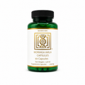 QUADRAAURA, Moringa + Amla, 90 Capsules
